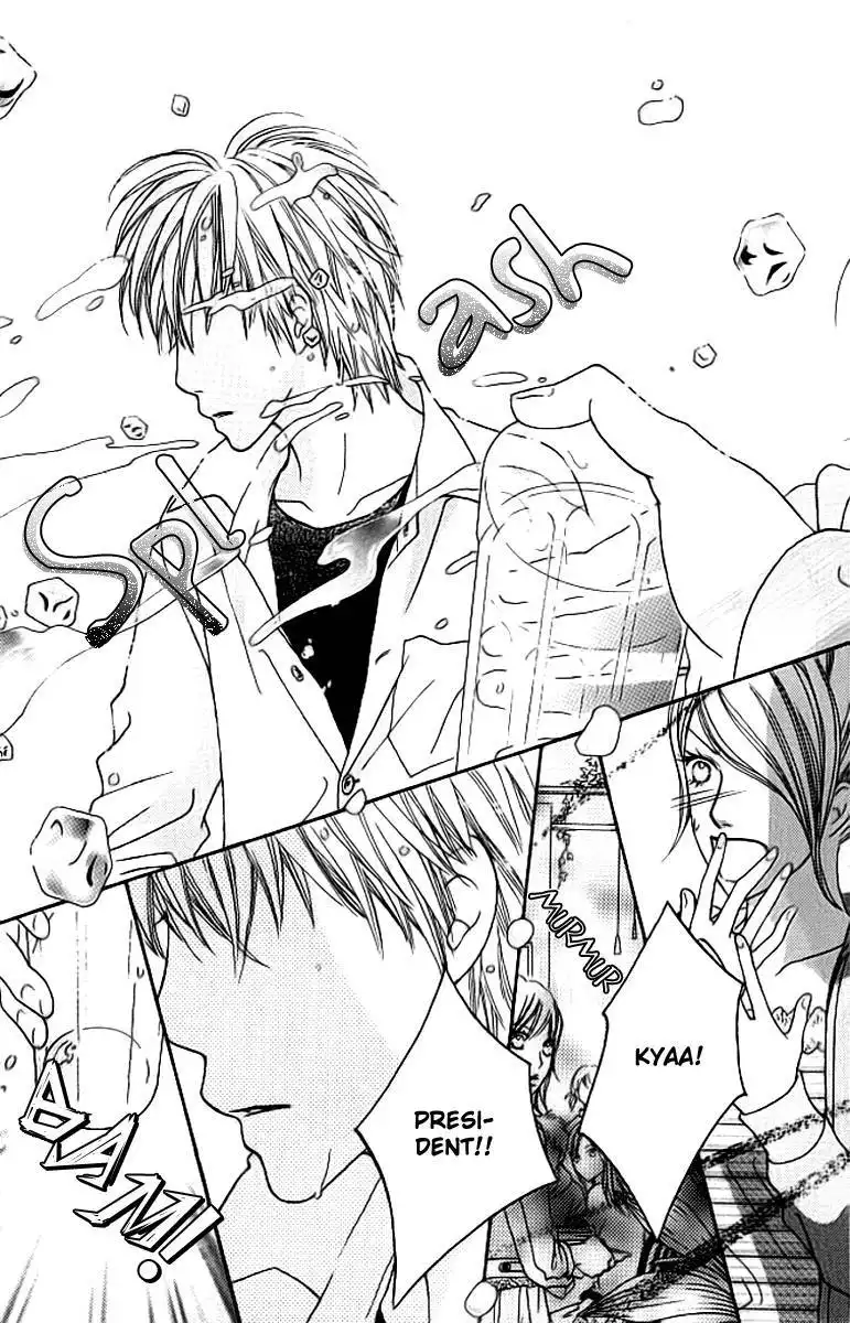 Parfait Tic Chapter 128 17